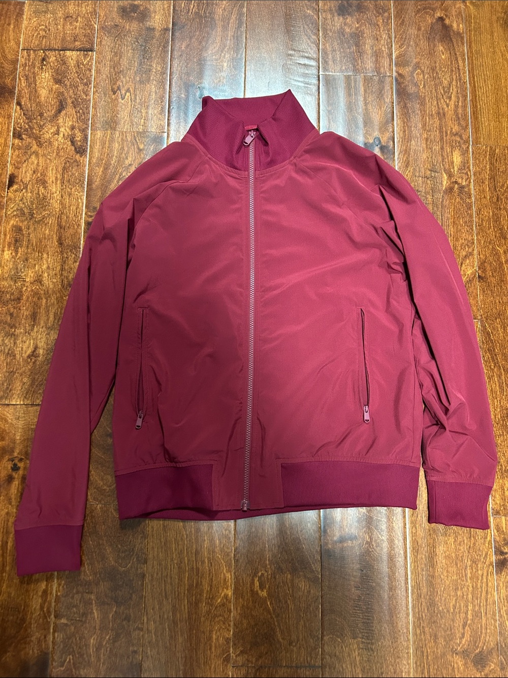 Athleta Brooklyn Bomber Jacket - Size M